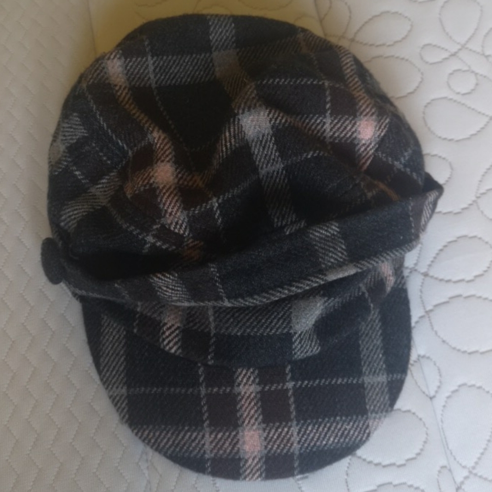 Baker Boy Hat